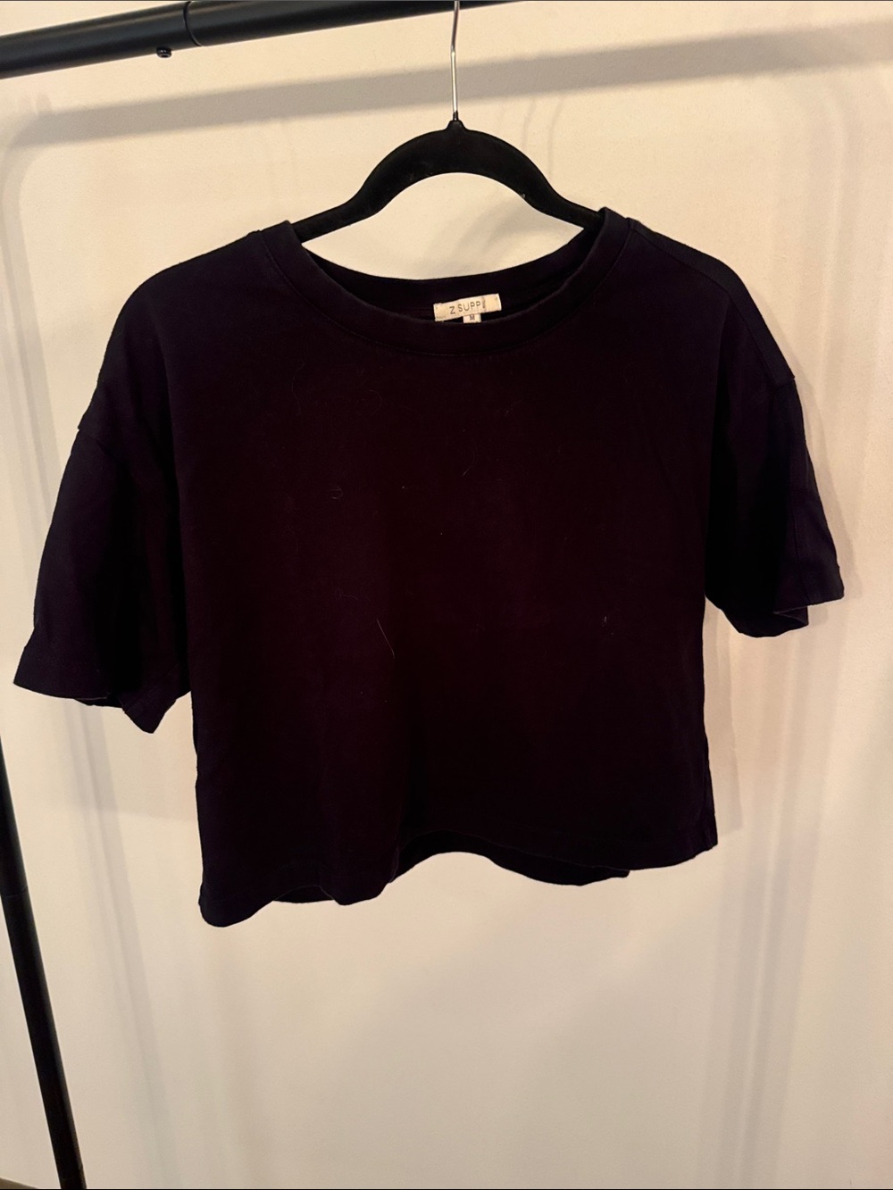 Z-Supply Black T-Shirt